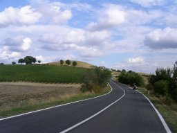 Toscane 2005